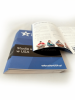 katalog 210 x 210 mm, druk pełnokolorowy obustronny 4+4, na papierze kredowym: okładka 250 g foliowana + środki 130 g, 12 str., 300 sztuk